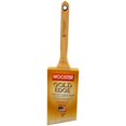 thumbnail image 1 of Wooster 266900 3 in. Gold Edge Semioval Angle Brush, 1 of 2