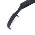 thumbnail image 4 of WIFKLSIIPG Folding Eyelash Comb Lash Separator Mascara Lift Curl Metal Brush Beauty Makeup, 4 of 5