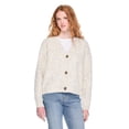 thumbnail image 1 of George Women's Boxy Cardigan, 1 of 6