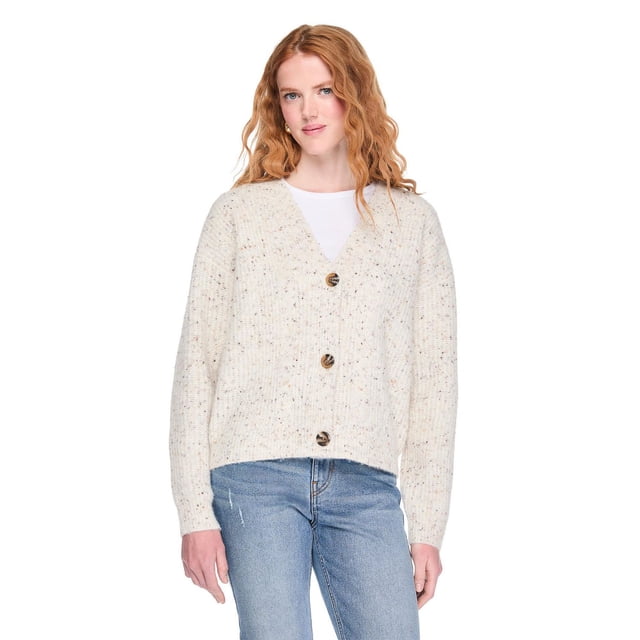 George Women's Boxy Cardigan