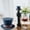 A, variante sur Bouchons de Bouteille de Vin Rouge et Capuchons pour Raisins Pouvant Être Utilisés pour Maintenir le Goût du Vin Rouge, Offerts en Trois Couleurs