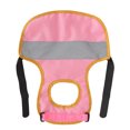 thumbnail image 2 of Tablier de Poule, Vêtements de Poulet Confortables pour la Protection Rose, 2 of 8