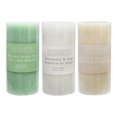 thumbnail image 2 of Spa Collection - Matcha Green Tea Scented Pillar Candle, 2 of 5