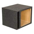 thumbnail image 1 of Q Power HD115 Boîtier de Boîtier de Caisson de Basses Carré Ventilé, Robuste, 15 Pouces, Simple, 1 of 5
