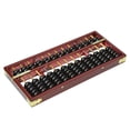 thumbnail image 1 of MasteelfCA Wooden Abacus Vintage Abacus Vintage Arithmetic Abacus Students Learning Abacus, 1 of 8