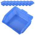 thumbnail image 4 of 10Pcs Thickened Plastic Cases Tool Storage Cases Screw Boxes Home Storage Boxes, 4 of 8