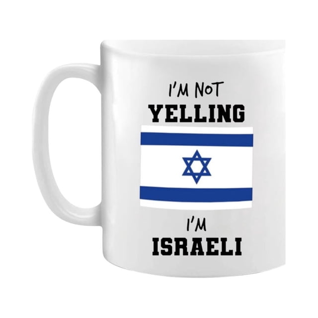 Chmadoxn Cups Ceramic Coffee Mark Cup Tea Water Cup New Fan Gift Mug lettering