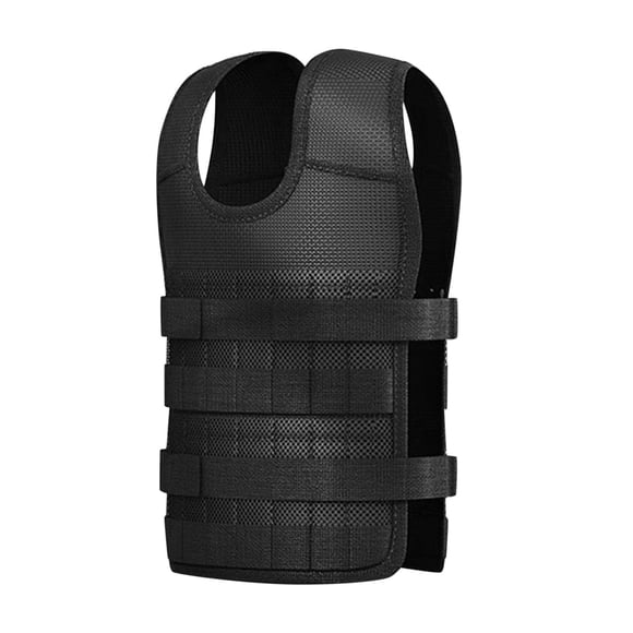 Workout Weighted Vest for Women Men Adjustable Weight 22/66/110LB Exercise Training Fitness Body Weight Vests for Running Training Workout Jogging Walking