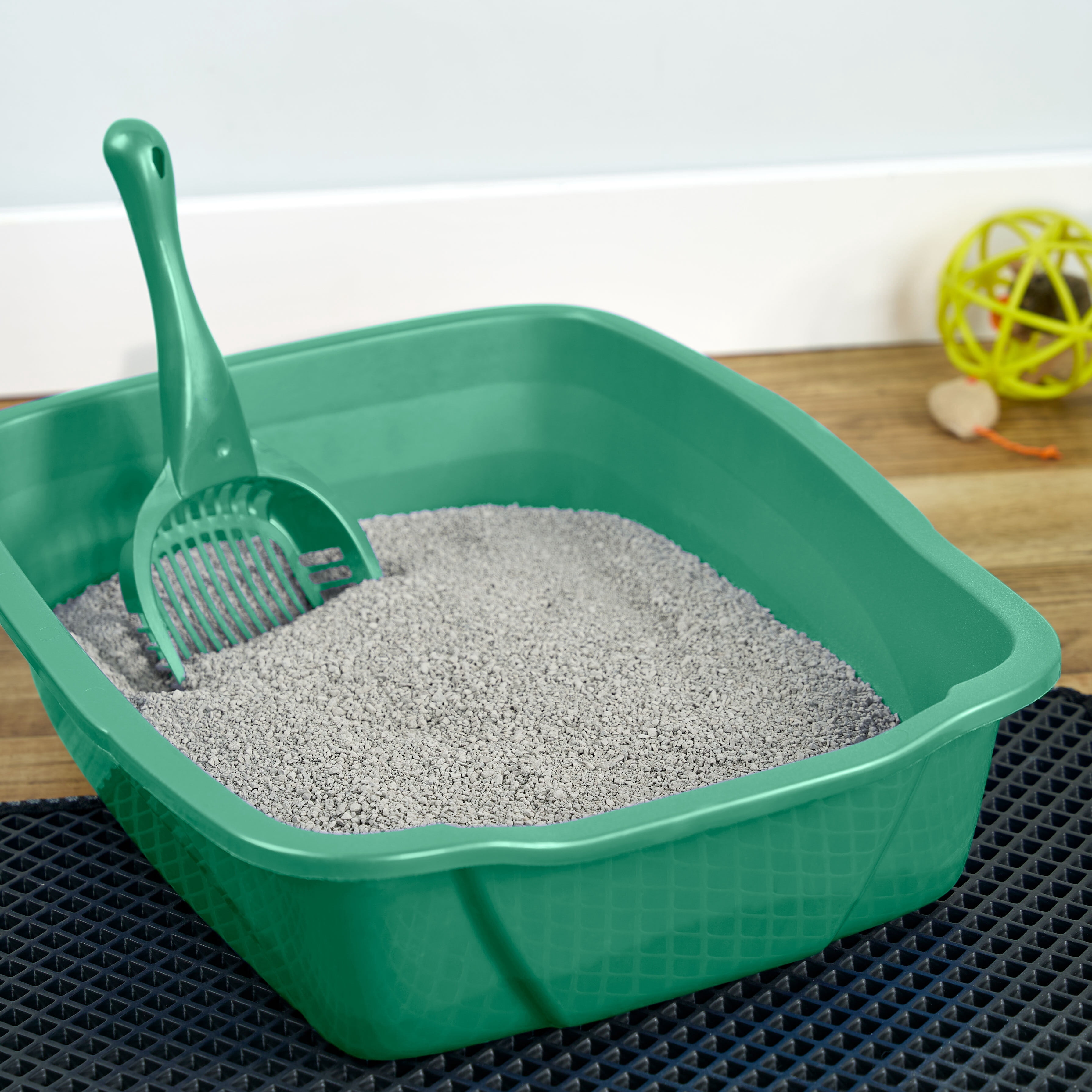 Special Kitty Litière pour Chats Agglomérante Non Parfumée 14kg