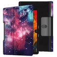 thumbnail image 1 of Étui Magnétique pour Lenovo Yoga Smart Tab Étui YT-X705F YT-X705X Tablette PC 10,1 Pouces Livre à Rabat Funda pour Lenovo Yoga Tab 5 Étui Rigide YHX Yoga Tab 5 YT-X705, 1 of 6