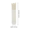 thumbnail image 2 of UPOUART 12Pcs White LED Electronic Flameless Pillar Candles Battery Powered for Decor, 2 of 8