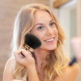 thumbnail image 4 of Extra Large Body Powder Brush – Soft for Face & Body Makeup Blending and Smooth Finish, 4 of 6