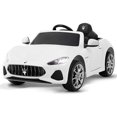 thumbnail image 1 of Uenjoy Maserati GranCabrio Voiture Électrique 12V pour Enfants avec Télécommande RC, 1 of 5