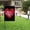 Multicolore 2, variante sur Drapeau de Jardin de la Saint-Valentin 12x18 Pouces Doublement Doublé / Décorations de la Saint-Valentin Extérieures Cour er pour Maison Patio Porche Fournitures de Fête / Mini Drapeau en Lin Réversible pour Clôture de Cour avant Balcon Fête