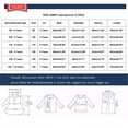 thumbnail image 2 of Dvkptbk Kids Fleece Hooded Bathrobes, Warm Graphic Soft Fuzzy Bath Robe for Kids Soft Robe Sleepwear with Belt 3-4 Years, 2 of 7