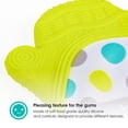 thumbnail image 3 of bblüv - Glüv - Silicone Teething Mitten for babies, 3 of 7