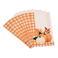 thumbnail image 4 of WAY-TO-CELEBRATE 20 Count Thanksgiving Pumpkin Pattern Paper Napkin, 4 of 7