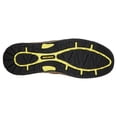 thumbnail image 4 of SKECHERS WORK Men's Monter Composite Toe Waterproof Work Shoe Khaki - 77538-KHK, 4 of 5