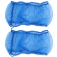 thumbnail image 2 of Bird Cage Cover Bird Cage Cover Polyester 2Pcs Bird Cage Cover Birdcage Polyester Mesh Cover Seed Catcher Universal Parrots Cage Accessories, 2 of 8