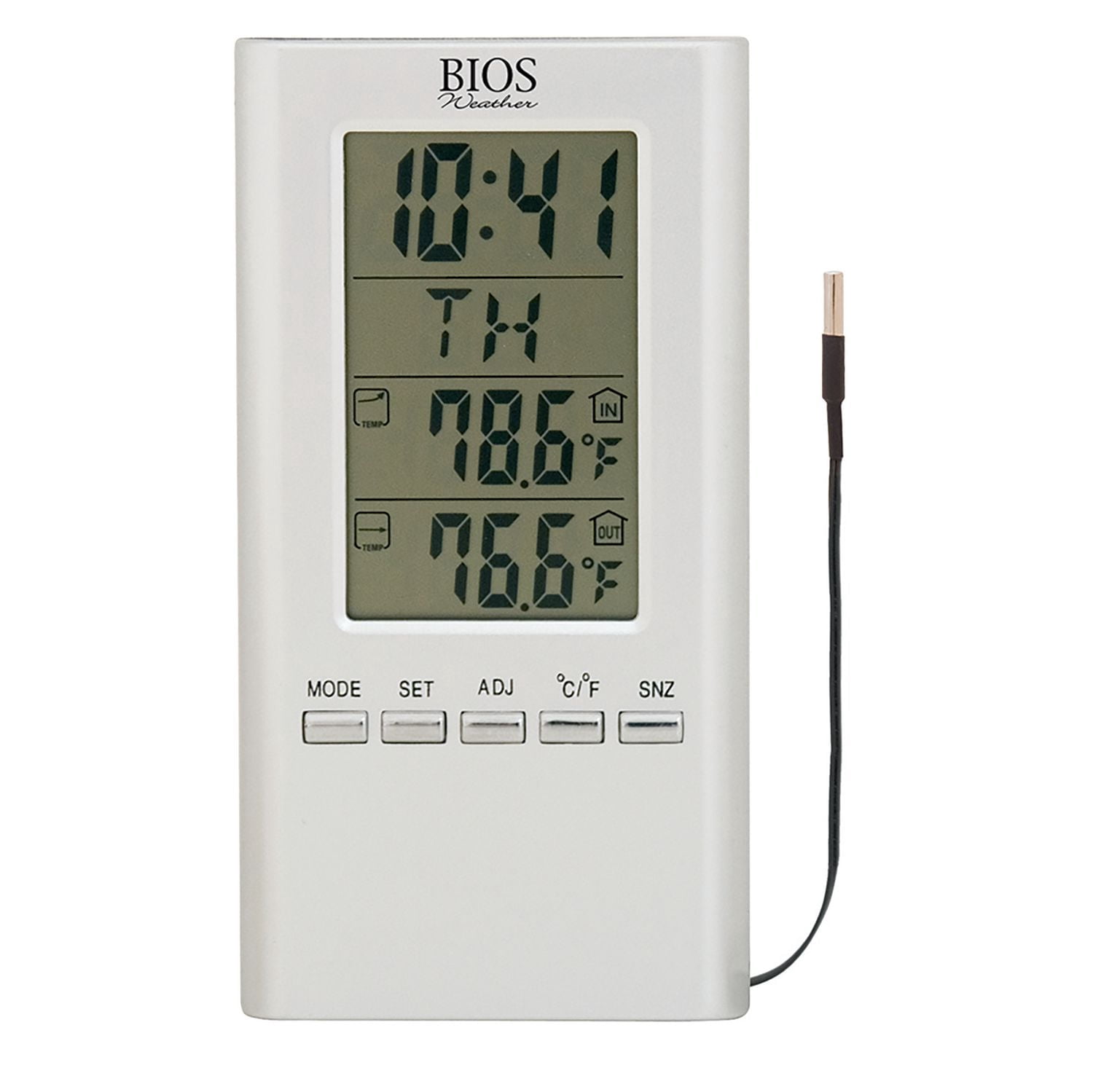 BIOS Digital In/Out Thermometer