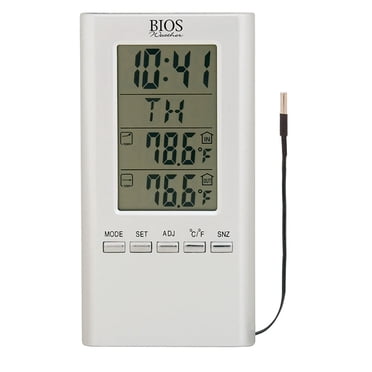 BIOS Digital In/Out Thermometer
