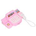 thumbnail image 4 of Coffret Caisse Enregistreuse, Accessoires Riches Caisse Enregistreuse pour Enfants de Plus de 3 Ans, 4 of 8
