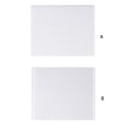 thumbnail image 3 of 3 Sheets Double Side Foam Tape Hexagon Foam Pad Scrapbooking Craft Accessory, 720pcs, 6.4mm, 3 of 9