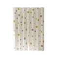 thumbnail image 3 of Sentmoon Rideaux de Douche en Tissu pour Salle de Bain Salle de Bain Rideau de Douche Épaissi Rideau de Douche Imperméable Ensemble de Tringle de Rideau de Douche Tissu Imperméable Sans Perçage Rideau de Séparation de Salle de Bain pour Salle de Bain et Douche, 3 of 7