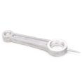 thumbnail image 2 of 12x23x94mm Connecting Rod, Tapered Tip Connecting Rod Pump Accessories  For Air Compressor, 2 of 8