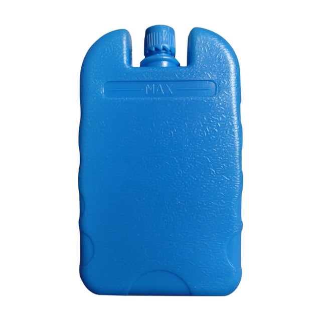 Tumotour Ice Blocks For Cool Bags Ice Blocks For Cooler Long Lasting Reusable Freezer Blocks Shock Cooler Small Ices Packs Ices Crystal Boxes For Portable Air Conditi