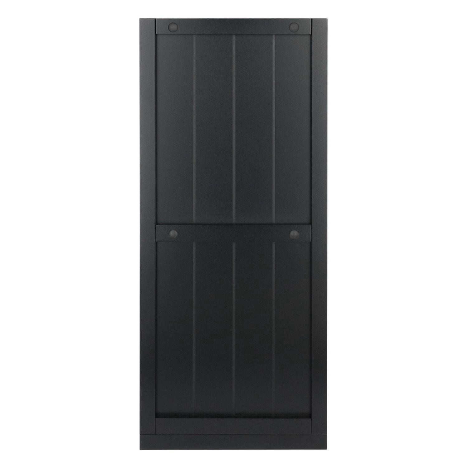 Timothy shelf 2 x Cube with Wainscoting Panel