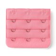 thumbnail image 1 of INSPIRE CHIC Rallonges de Soutien-Gorge pour Femmes à 3 Crochets 3 Rangées Bretelle de Soutien-Gorge Extensible Boucle Crochets Bande de Soutien-Gorge Rose 1, 1 of 5