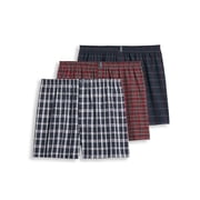 Jockey Men's Classics Full Cut 5" Boxer - 3 Pack