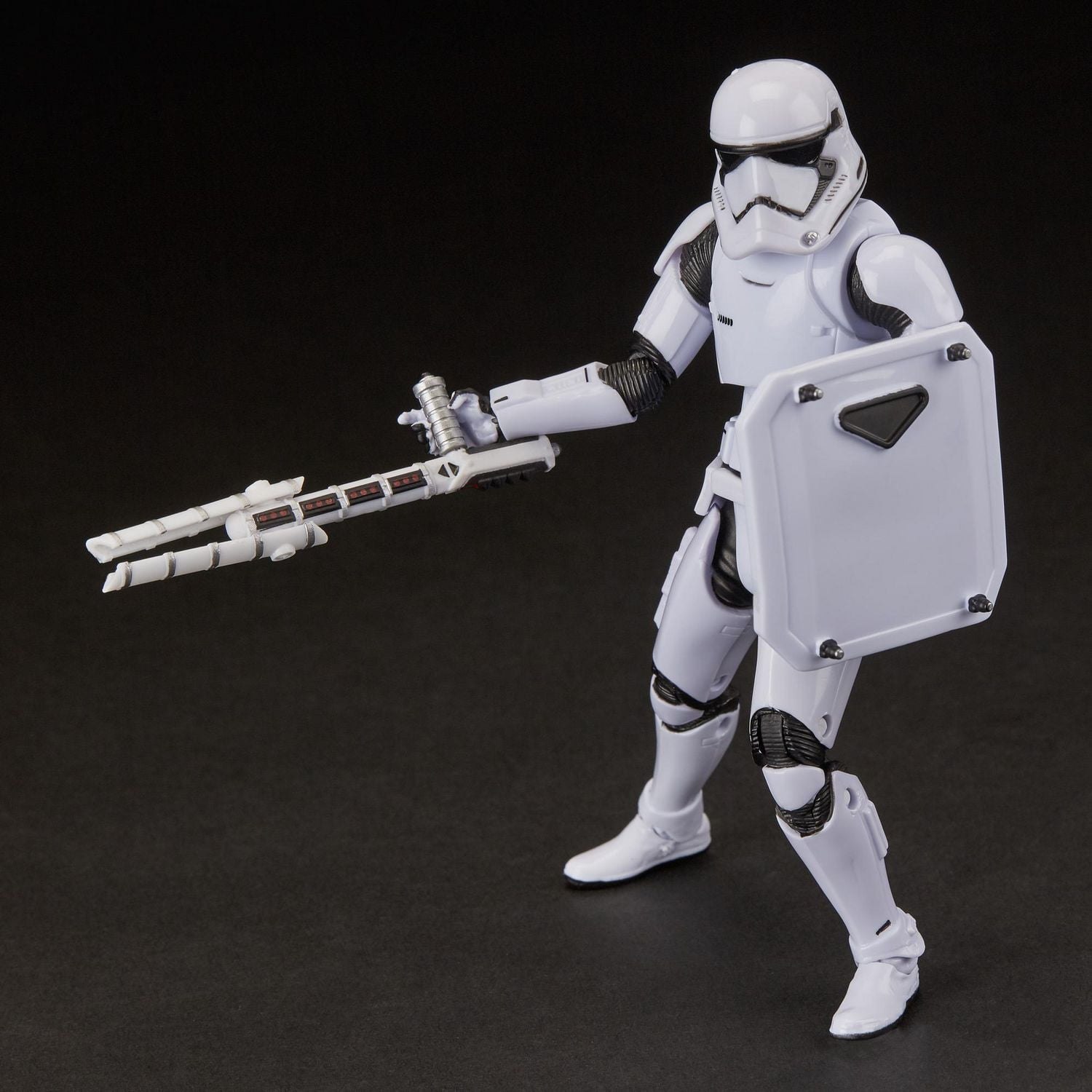 Star Wars The Black Series, figurine de Stormtrooper du Premier Ordre