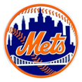 thumbnail image 1 of Fan Mats 26646 New York Mets Colored MLB Emblem, 1 of 5