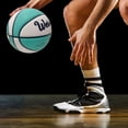 thumbnail image 2 of Ruiboury Best Performance NO.7 Non-slip Training Basketball Lightweight And Portable Pink-white, 2 of 6