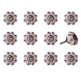 thumbnail image 1 of KNOB-IT VINTAGE HANDPAINTED CERAMIC KNOBS (12-Pack) K000001, 1 of 3
