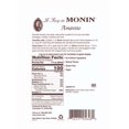 thumbnail image 5 of Monin Premium Amaretto Syrup, Non-Alcoholic Roasted Almond & Apricot Stone Mixer, 750 mL (25.4 oz) Glass Bottles, Professional Bulk Case of 12, 5 of 5