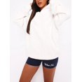 thumbnail image 2 of ORUYROP Sweat-Shirt à Capuche Décontracté à Manches Longues et Léger avec Poche, 2 of 3