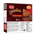 thumbnail image 2 of Biscuits à la crème aromatisés au chocolat Bourbonn de Bonn, 600g, 2 of 5