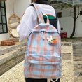 thumbnail image 3 of Coofit Womens Backpack Lightweight Large Capacity Student Backpack School Backpack, 3 of 6