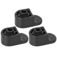 thumbnail image 2 of FAGINEY 3Pcs Mud Guard Folding Hook, Plastic Folding Hook, Fine Workmanship Universal High Reliability Easy To Install Accessories For N-inebot G30 Scooter, 2 of 8