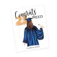 thumbnail image 2 of YAOMOBB 2023 Grad Gift Card Celebrate Graduation Season with Clear Printing 2023 Theme Graduation Greeting Card, 2 of 6