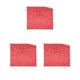 thumbnail image 2 of Clam Quick-Set Moyeu d'Écran en Tissu Rouge, Panneaux contre le Vent et le Soleil, Accessoire Seulement (Lot de 6), 2 of 3