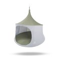 thumbnail image 1 of TreePod Cabana Lightweight Lounger Hammock 6 Ft Hanging Bed, Moss, 1 of 6