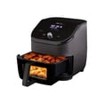 thumbnail image 1 of Instant Vortex Plus 6 qt Air Fryer, Black - 1.7 kW, 1 of 6