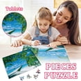 thumbnail image 1 of Adults Puzzles 1000 Piece Large Puzzle Game Interesting Toys Personalized Gift, 1 of 8