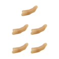 thumbnail image 2 of mmirethe Finger Tricks Props for Unforgettable Party Entertainment Adult Magician Soft Length 8.8cm 5Set, 2 of 6