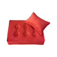 thumbnail image 2 of Bunblic 2 Pieces Baby Photo Prop Photoshoot Props for Kids Professional Photographer red, 2 of 8