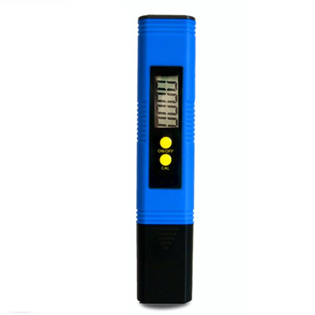 OUTAD PC101 PH/CL2 Chlorine Tester Digital Water Quality Tester Portable Swimming Pool Spa Aquarium PH Meter Test Accessories